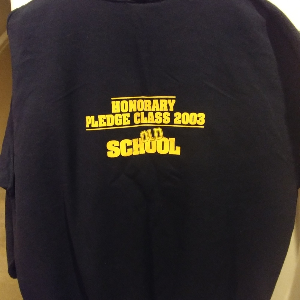 Collector's Item "Old School" sweatshirt